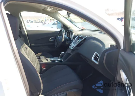 2015 Chevrolet Equinox Ls from USA, damaged, VIN 2GNFLEEK4F6323001